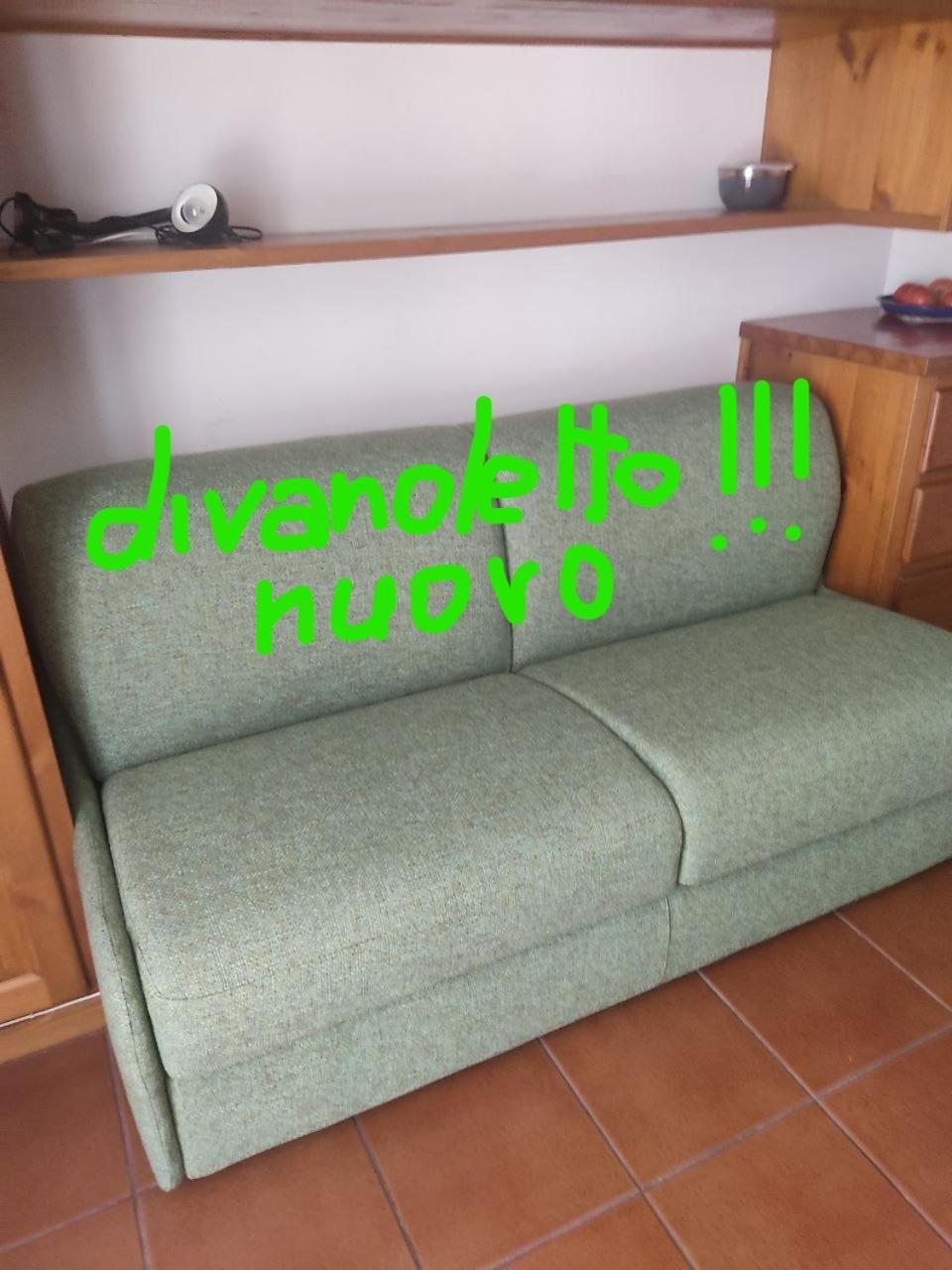 דירות פראטו נבוסו La Casa Di Gio מראה חיצוני תמונה